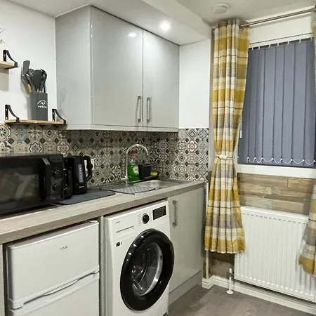 Gatwick Lodge Horley Extérieur photo